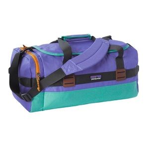 RARE Patagonia color-block 30L Arbor Duffle